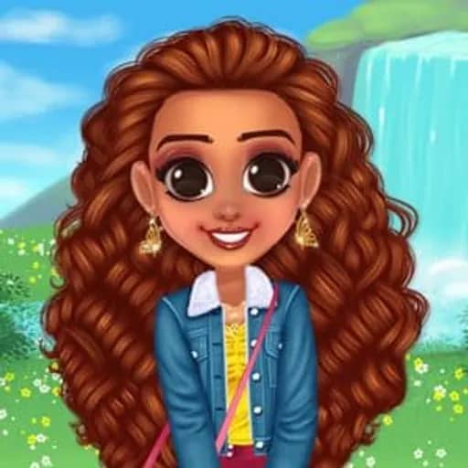 BFF Happy Spring HTML5 game