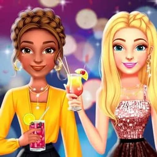 BFFs Homecoming Party HTML5 game