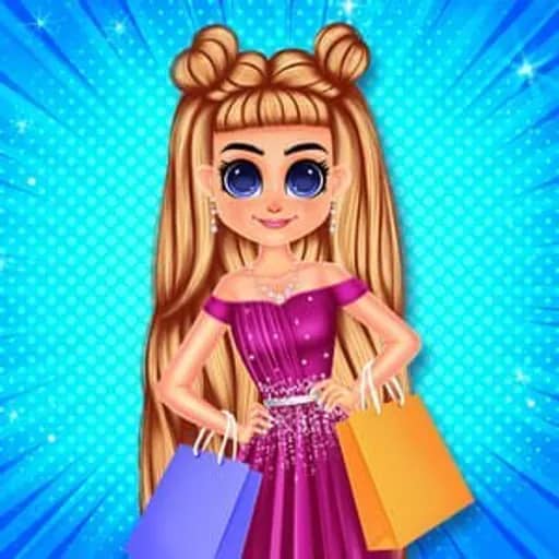 Black Friday Shopping Spree HTML5 game