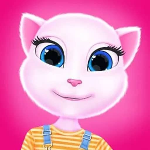 Cat Girl All Season Fashion HTML5 game