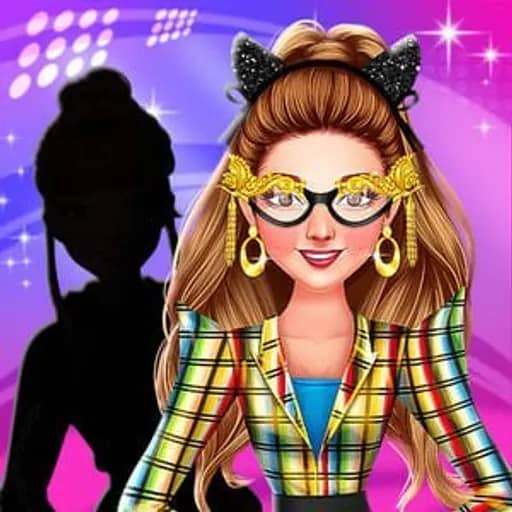 Celebrity Ari All Around The Fashion HTML5 game