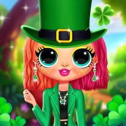 Bff St Patrick’s day Look HTML5 game