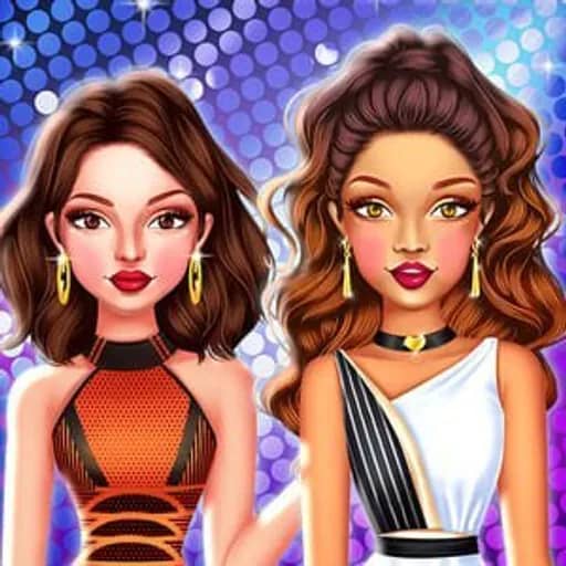 Celebrity Future Fashion HTML5 game