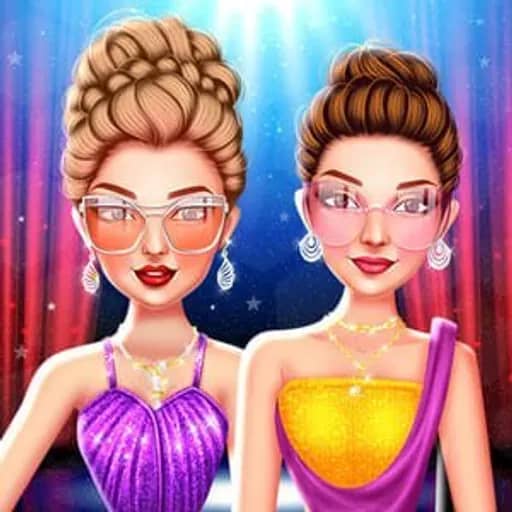 Celebrity Gala Prep HTML5 game