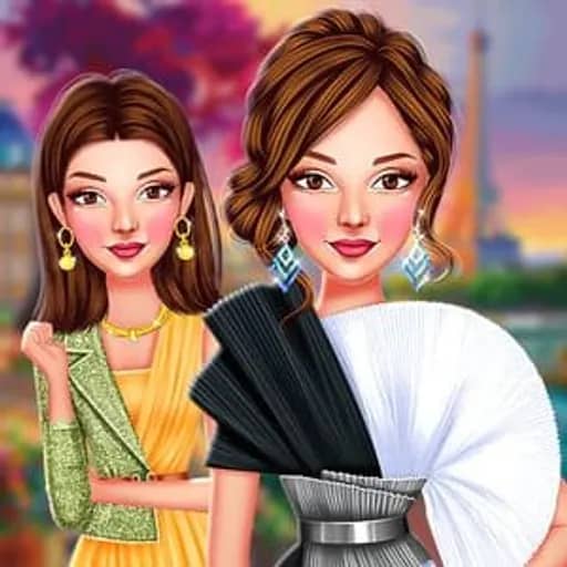 Celebrity Kendel All Around The Fashion HTML5 game