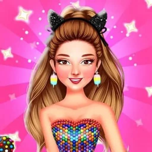 Celebrity Love Candy Outfits HTML5 game