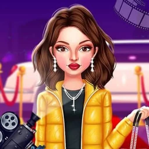 Celebrity Sundance Film Festival HTML5 game