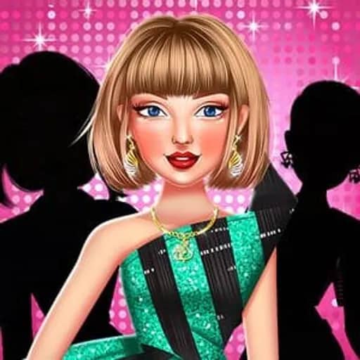 Celebrity Swifty All Around The Fashion HTML5 game