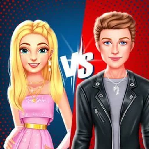 Ellie And Ben Insta Fashion HTML5 game