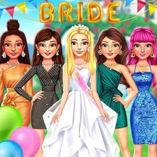 Ellie Bachelorette Party HTML5 game