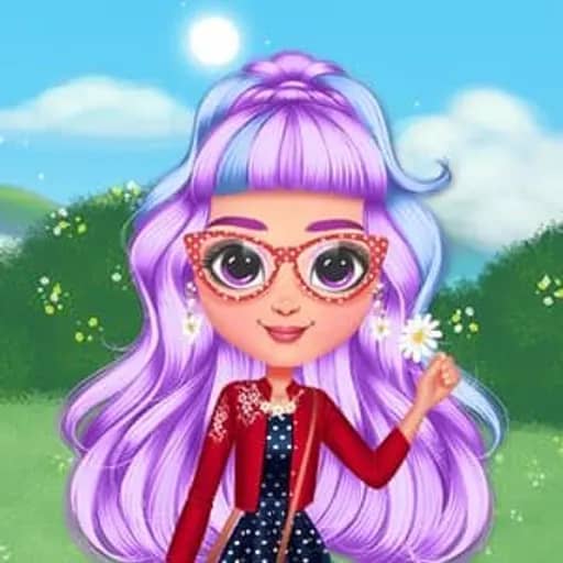 Fresh Spring Style HTML5 game