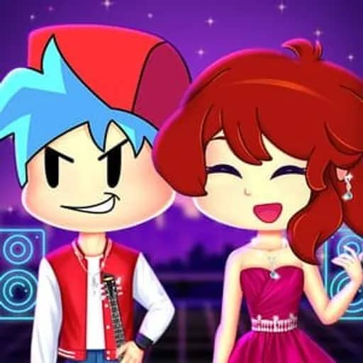 Friday Night Funkin First Date HTML5 game