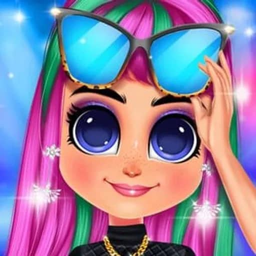 High Fashion Runway Look HTML5 game