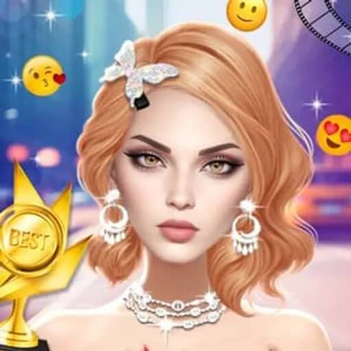 Lisa Fashion Club #Style Challenge HTML5 game