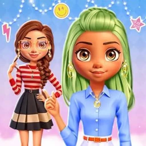 Lovie Chick’s Preppy Look HTML5 game