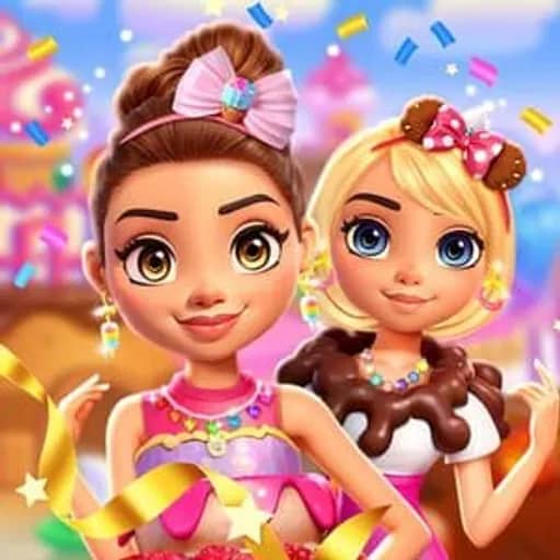 Lovie Chic’s #CandyLand Fashion HTML5 game