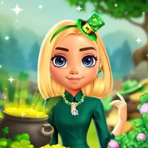 Lovie Chic’s St Patricks Day Costumes HTML5 game