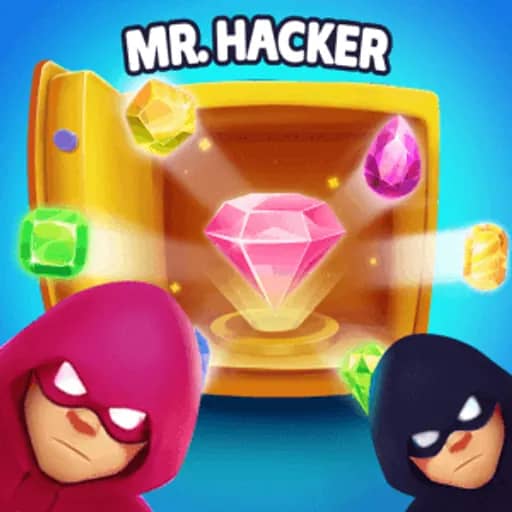 Mr Hacker: The Museum Hunt HTML5 game