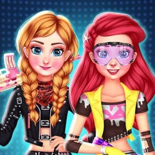 My Best FF Outfits HTML5 game