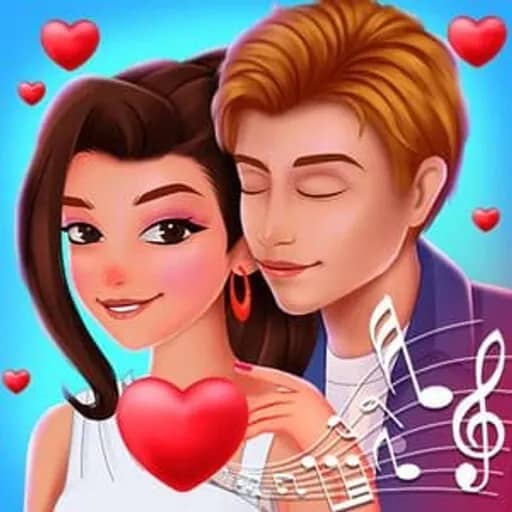 My Musical Love Story HTML5 game