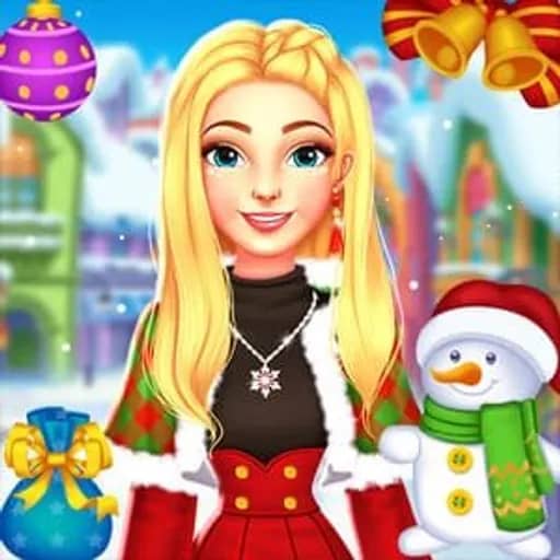 My Perfect Christmas Costumes HTML5 game