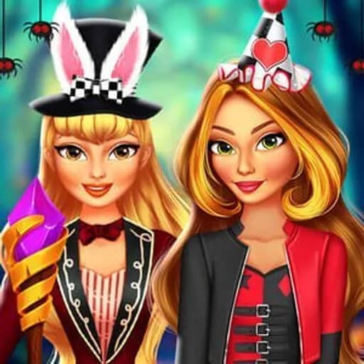 My Perfect Halloween Costume HTML5 game