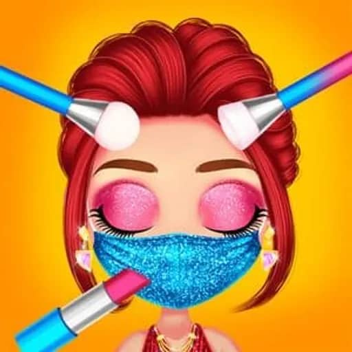 My Quarantine Glam Look HTML5 game