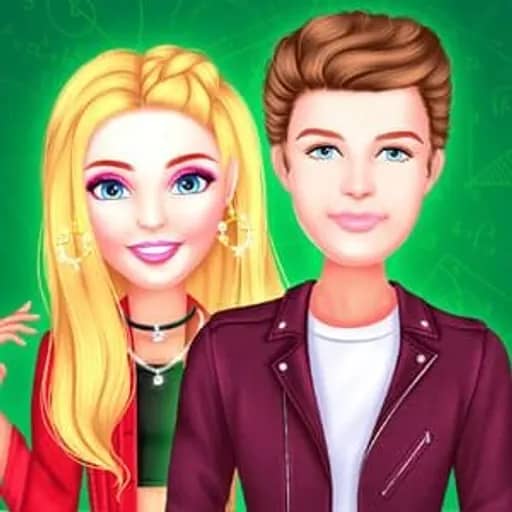 My Secret College Crush HTML5 game