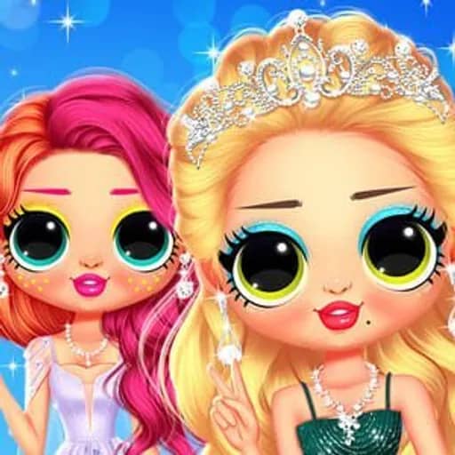 My Unique Prom Look HTML5 game