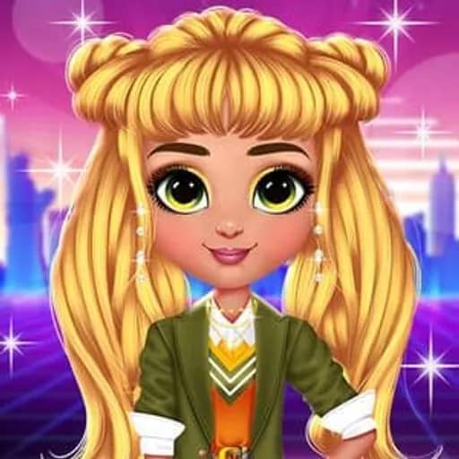 NYFW Street Style HTML5 game