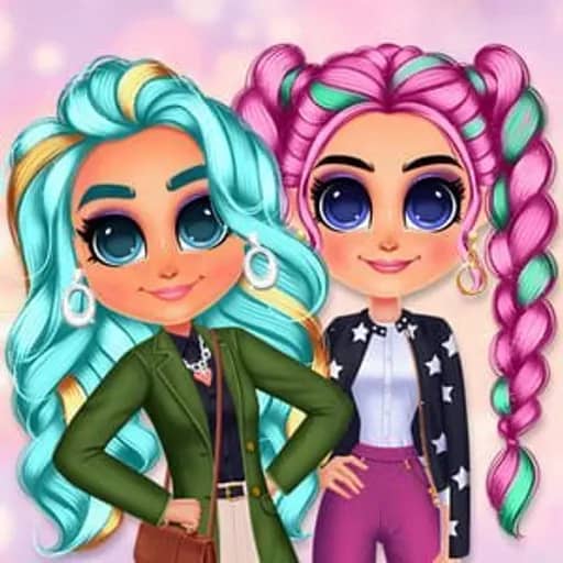 Perfect Stylish Street Look HTML5 game
