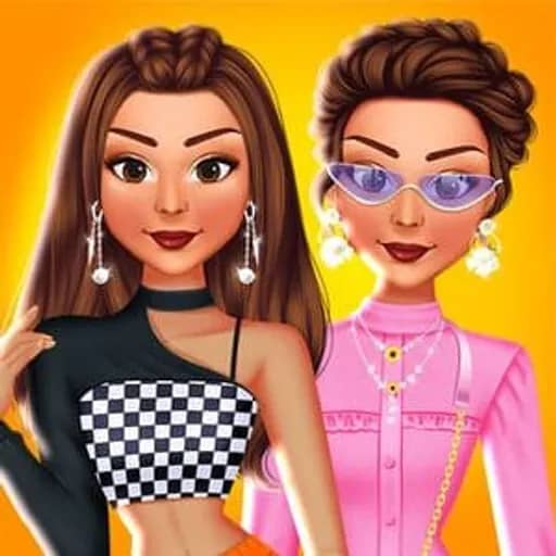 Princess Multiverse Fashion HTML5 game