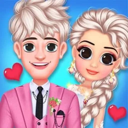 Princess Royal Wedding HTML5 game
