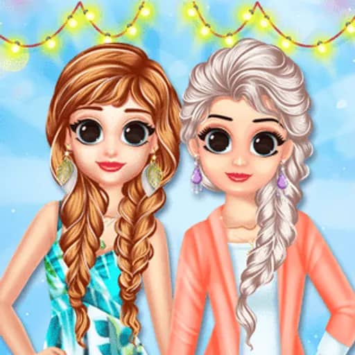 Princess Spring Fashion HTML5 game