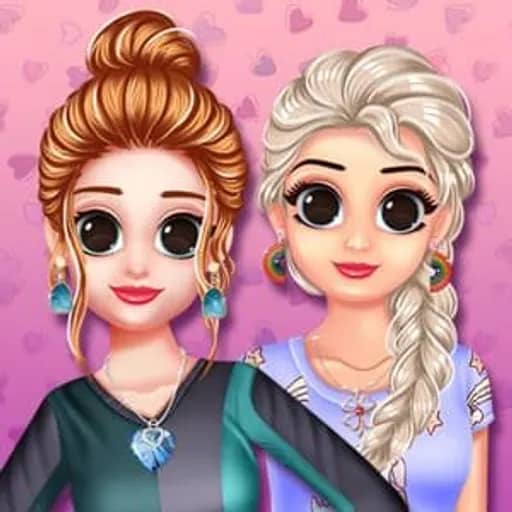 Princess Trendy T-Shirt HTML5 game