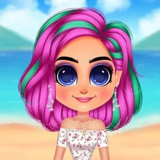 Stylish Crop Top Trends HTML5 game