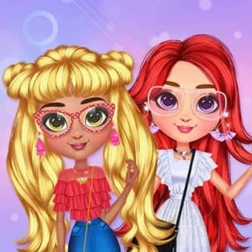 Stylish Tiered Ruffle Addiction HTML5 game