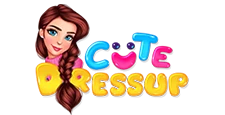 Cute Dressup logo