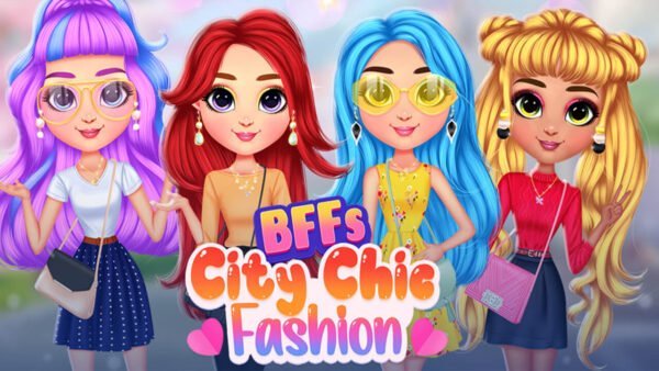 BFFs City Chic Fashion
