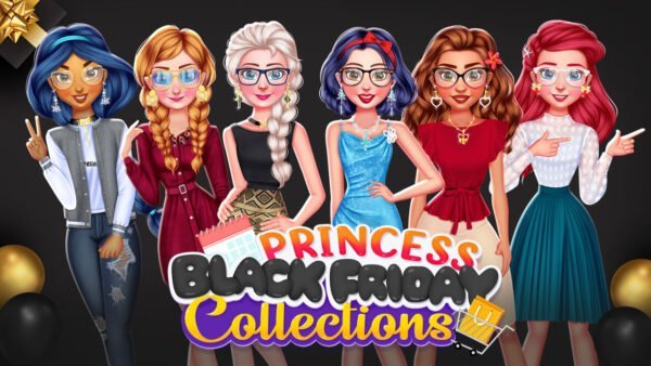 Princess Black Friday Collections
