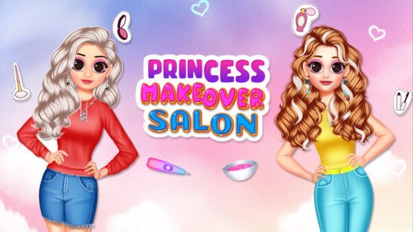 Princess Makeover Salon