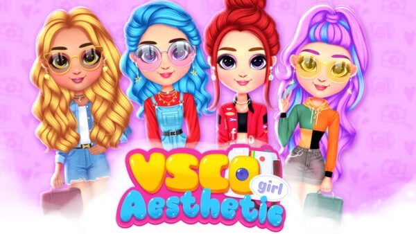 VSCO Girl Aesthetic