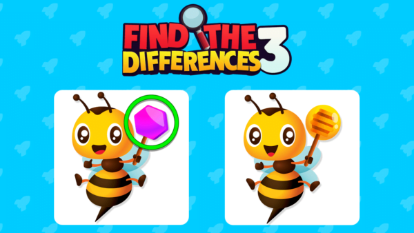 Find The 3 Difference