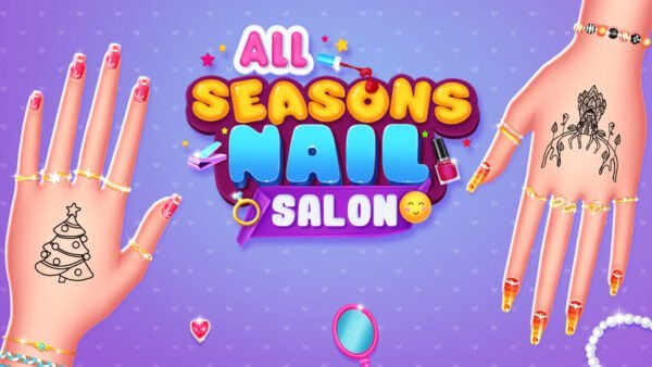 All Seasons Nail Salon