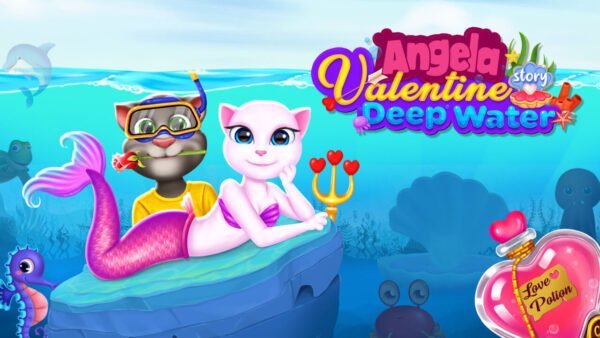 Angela Valentine Story Deep Water