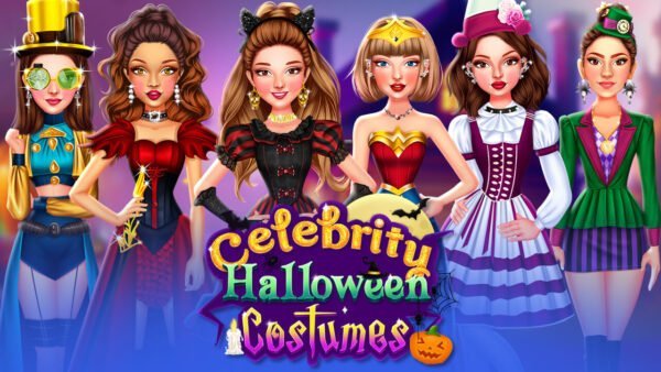 Celebrity Halloween Costumes