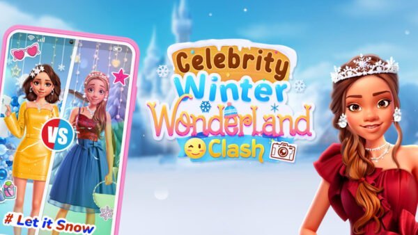 Celebrity Winter Wonderland Clash