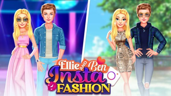 Ellie And Ben Insta Fashion