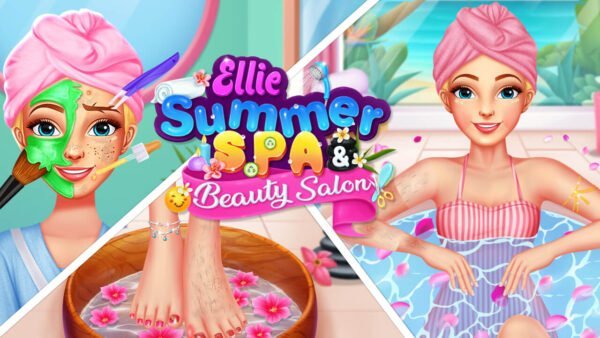 Ellie Summer Spa And Beauty Salon