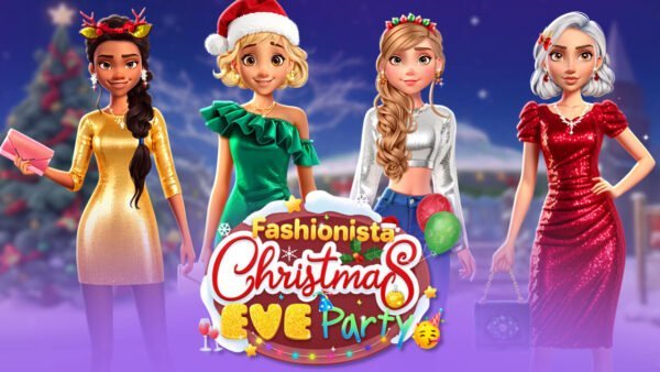 Fashionista Christmas Eve Party
